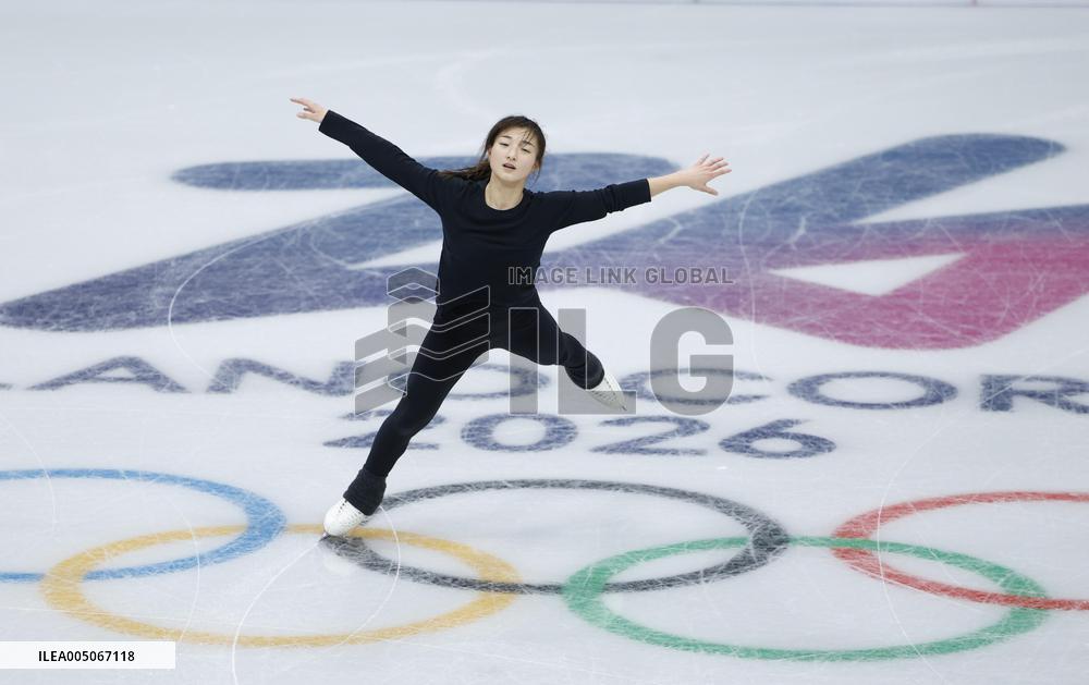 Milan Cortina Olympics