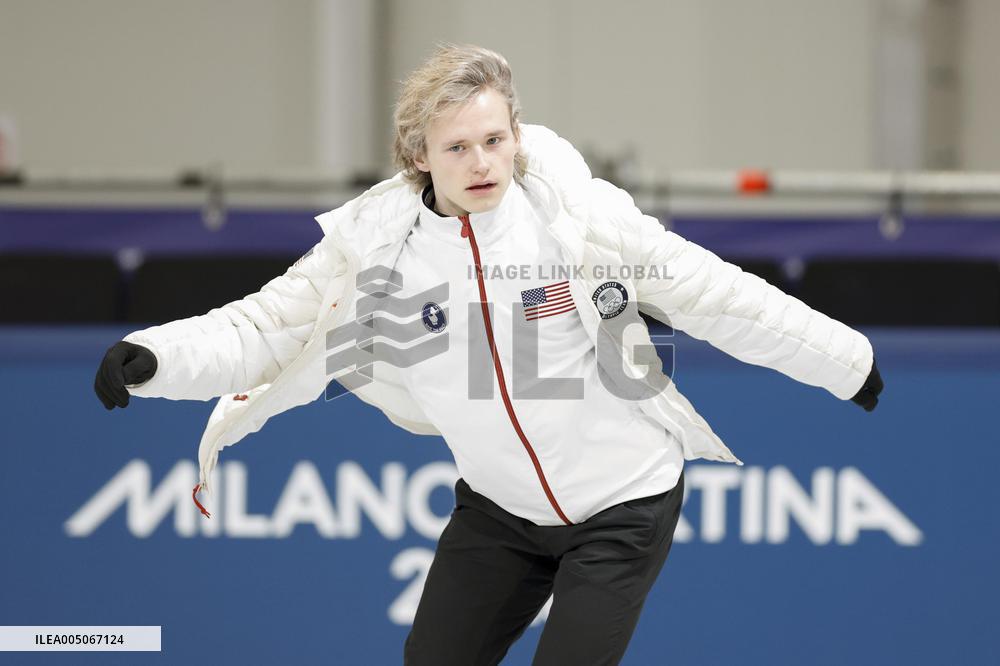 Milan Cortina Winter Olympics