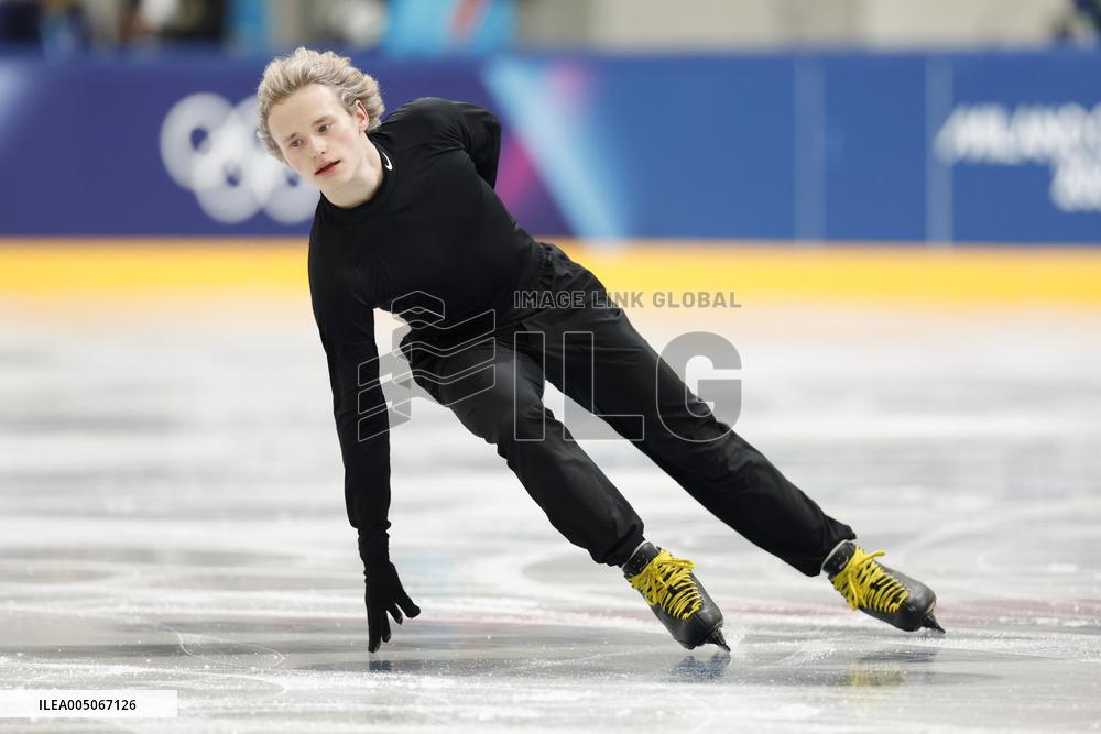 Milan Cortina Winter Olympics