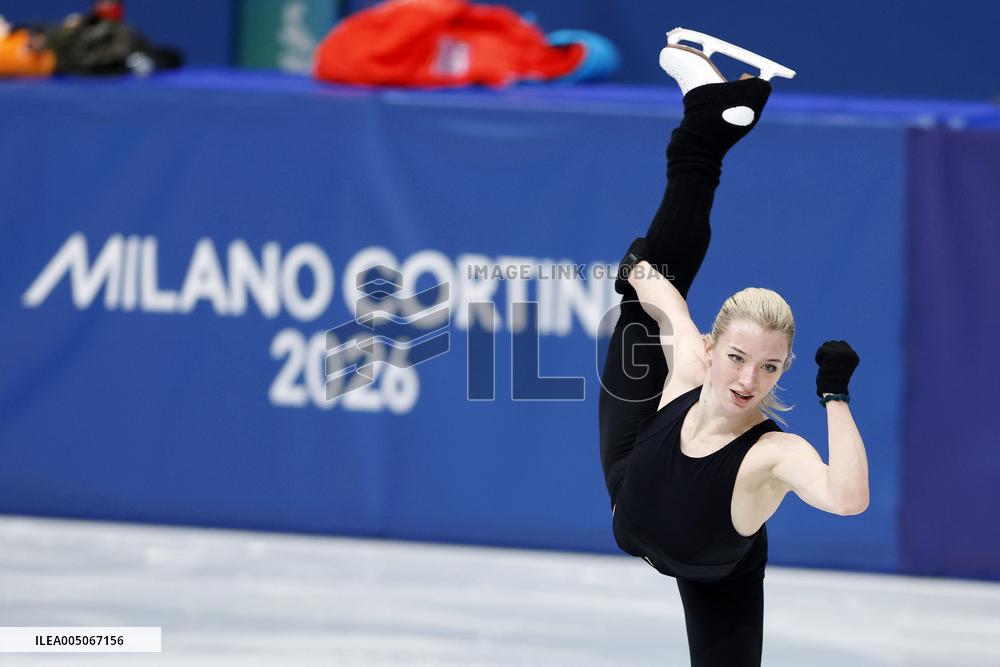 Milan Cortina Winter Olympics