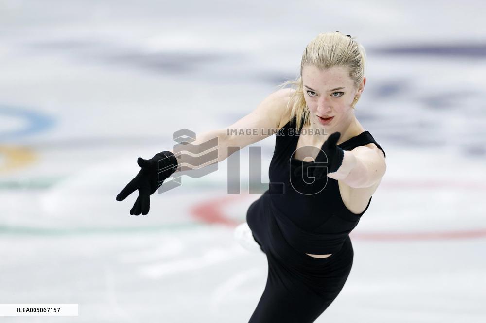 Milan Cortina Winter Olympics