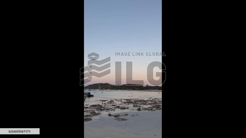 February’s Snow Moon Lights Up the Sky
