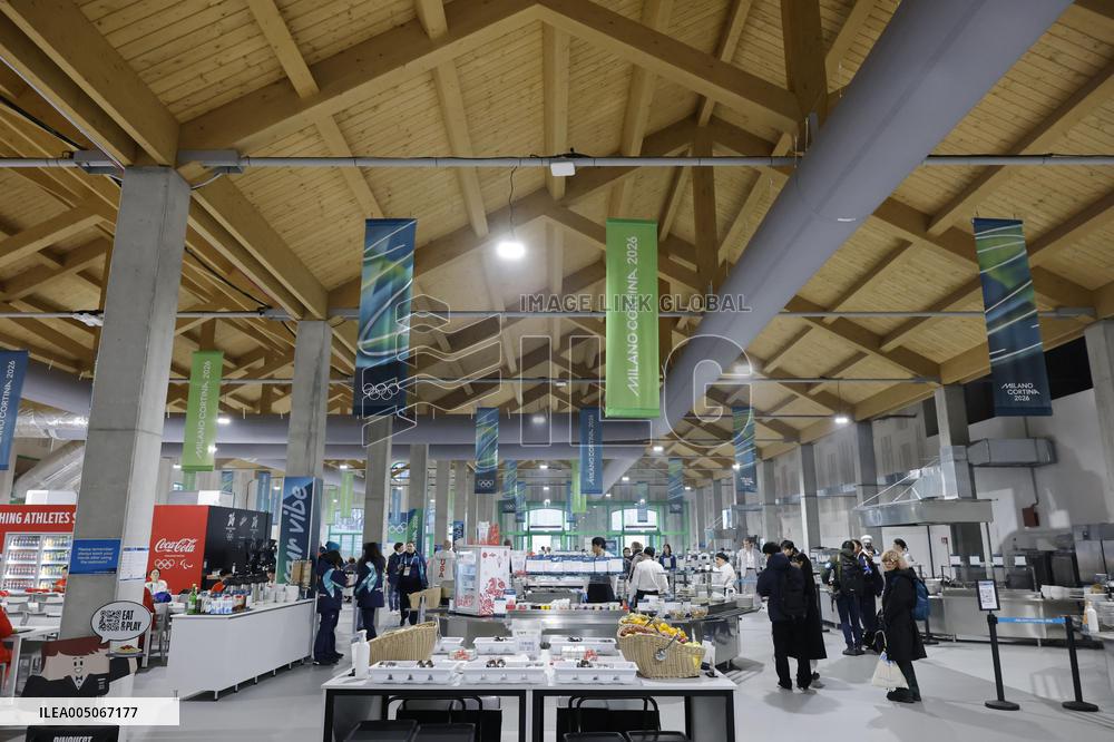 Milan Cortina Winter Olympics