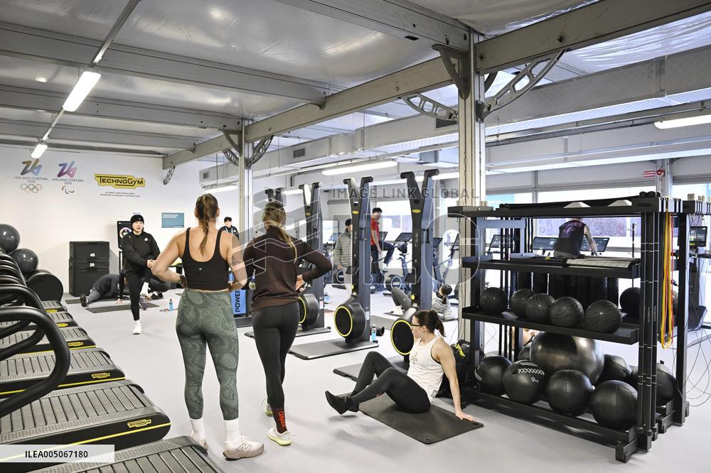 Milan Cortina Winter Olympics