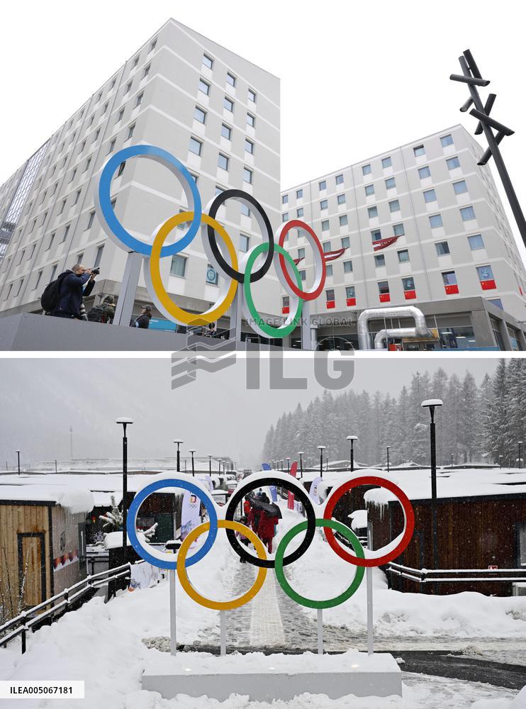 Milan Cortina Winter Olympics