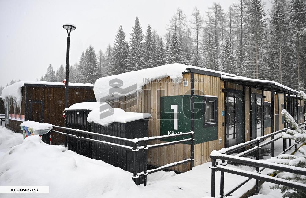 Milan Cortina Winter Olympics