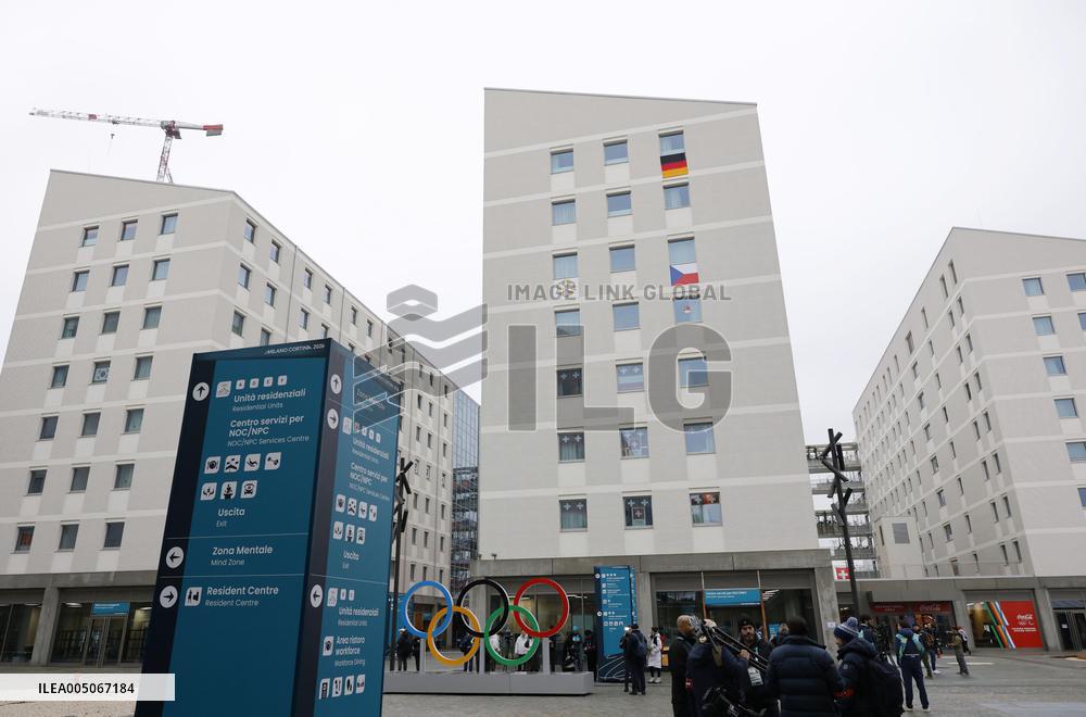 Milan Cortina Winter Olympics