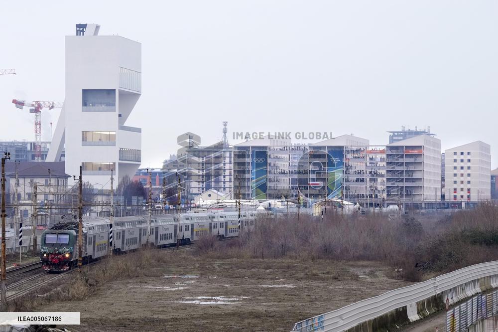 Milan Cortina Winter Olympics