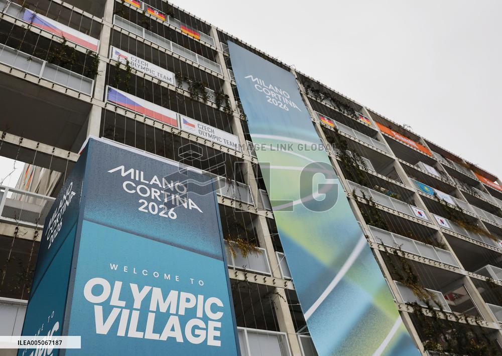 Milan Cortina Winter Olympics