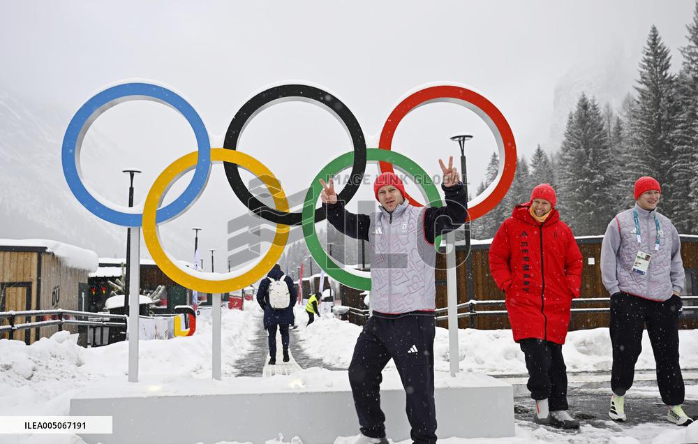 Milan Cortina Winter Olympics
