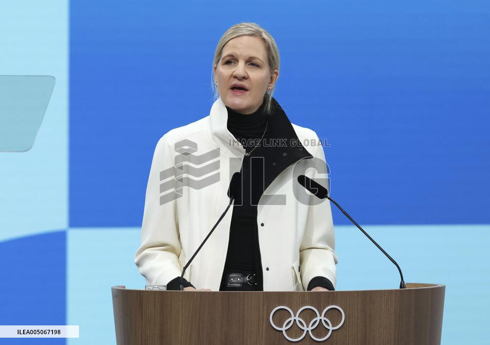 Milan Cortina Winter Olympics