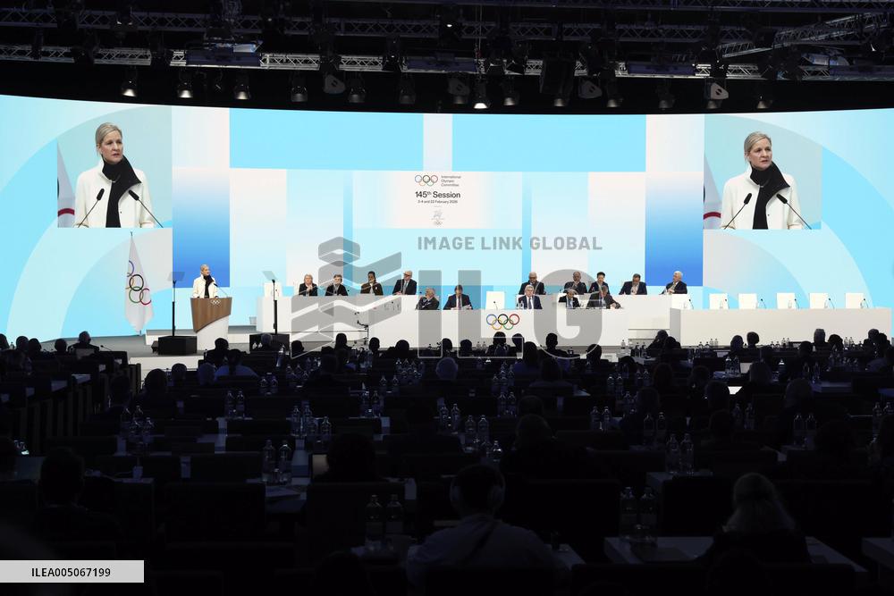 Milan Cortina Winter Olympics