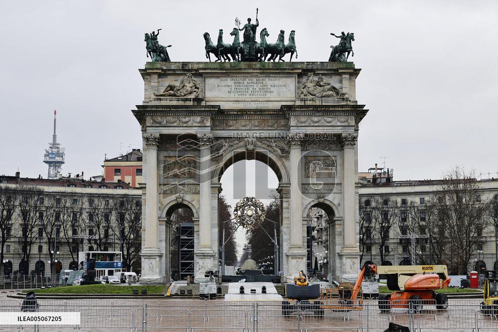 Milan Cortina Winter Olympics