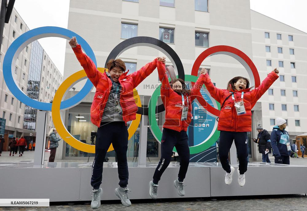 Milan Cortina Winter Olympics