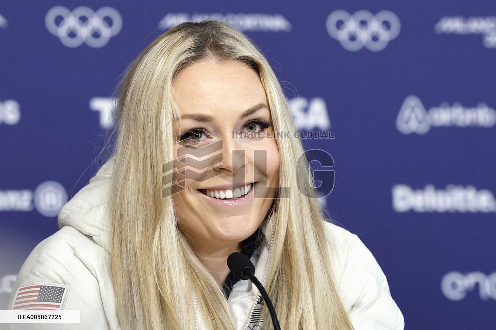 Milan Cortina Winter Olympics