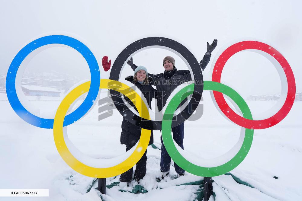 Milan Cortina Winter Olympics