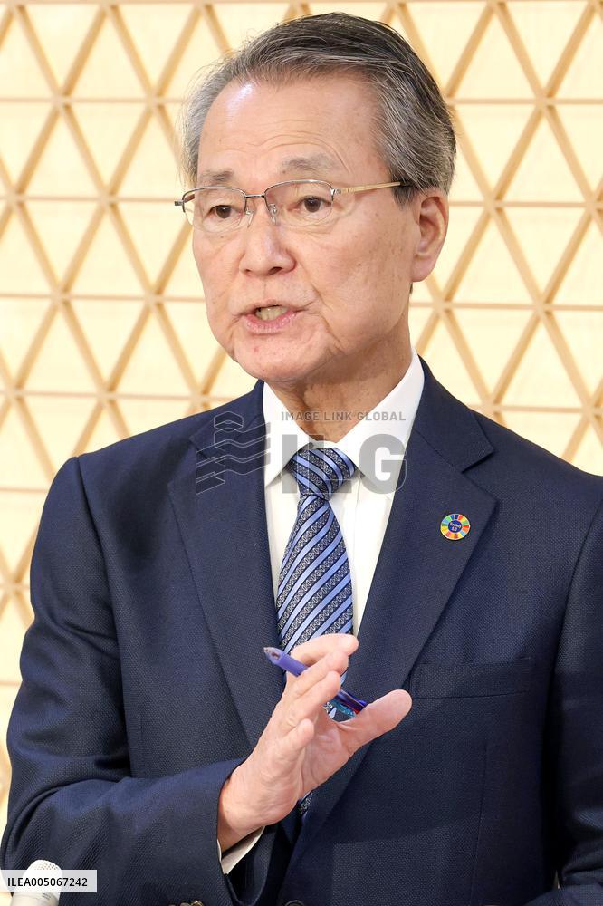 Keidanren and Rengo Roundtable