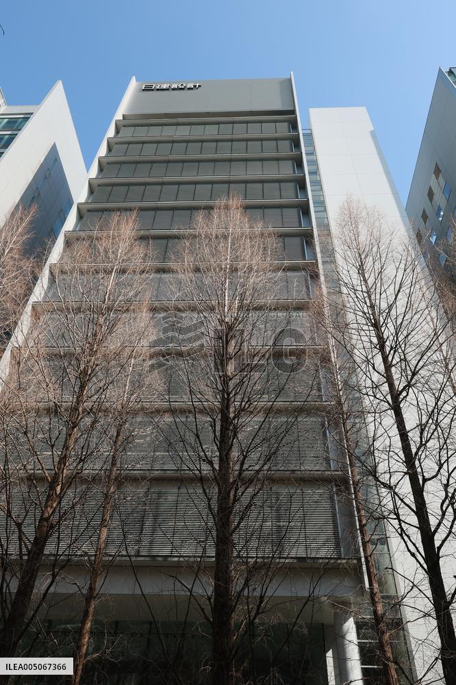 NIKKEN SEKKEI exterior