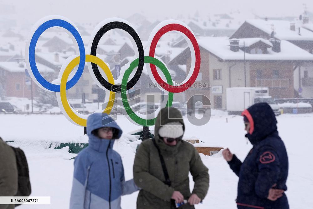 Milan Cortina Olympics