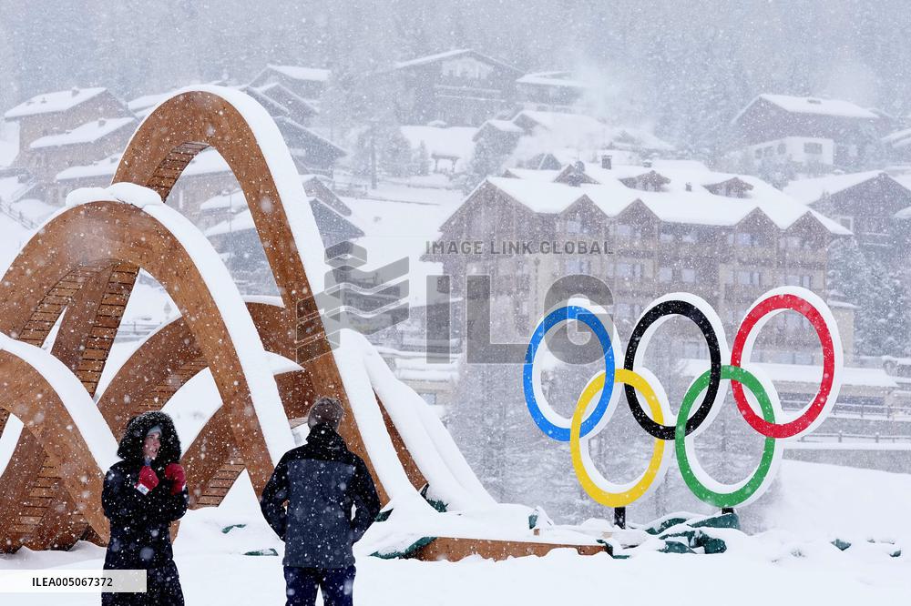 Milan Cortina Olympics