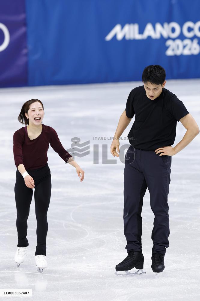 Milan Cortina Olympics