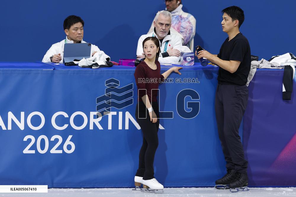 Milan Cortina Olympics