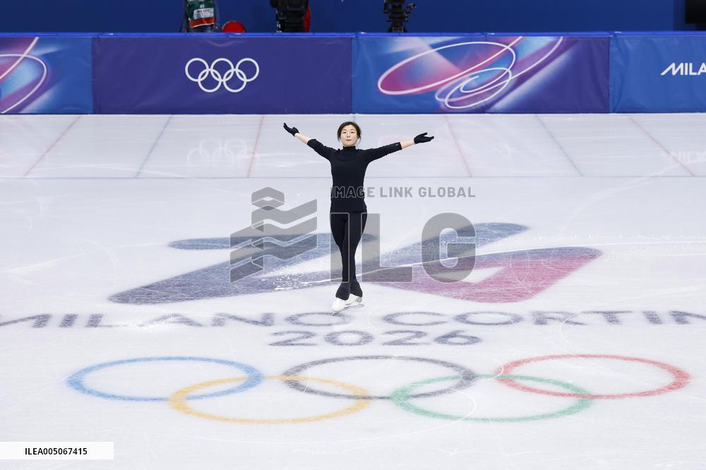 Milan Cortina Olympics