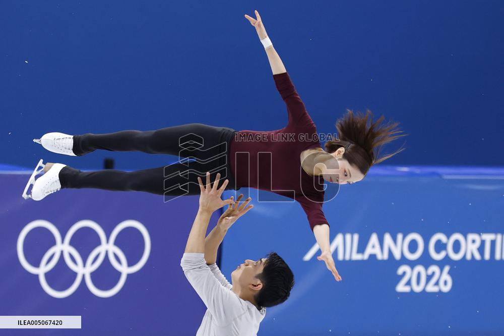 Milan Cortina Olympics