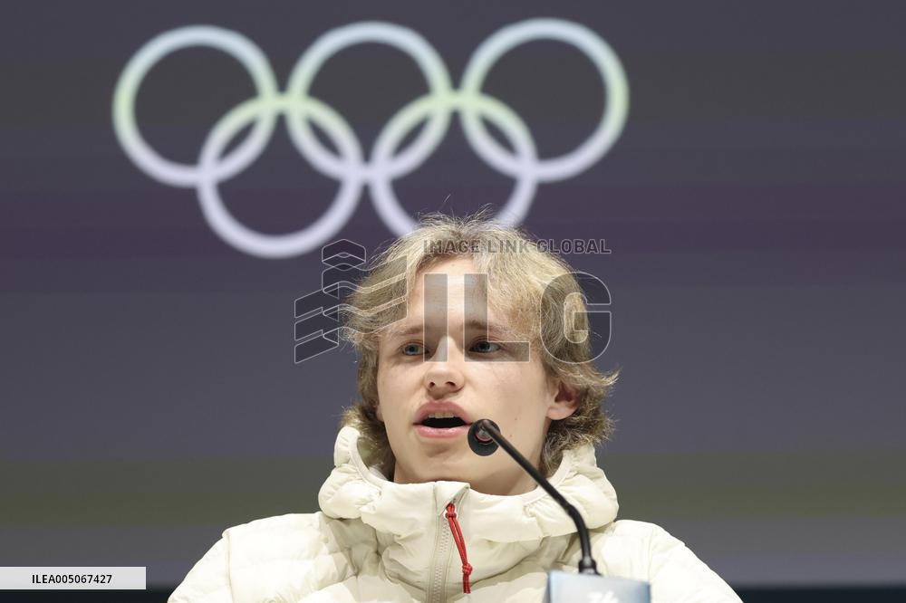 Milan Cortina Olympics