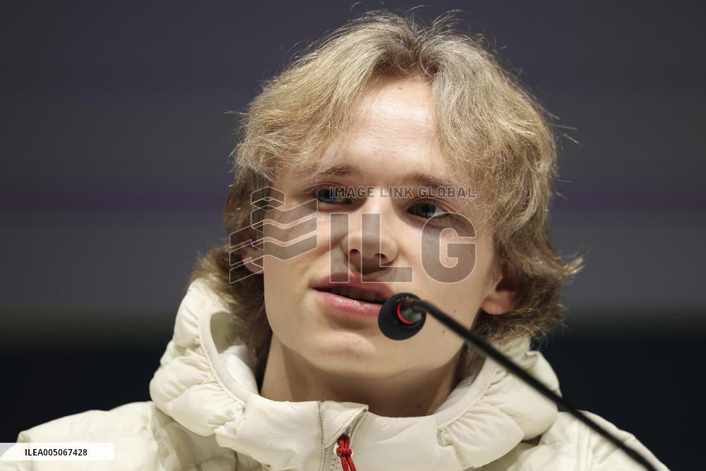 Milan Cortina Olympics