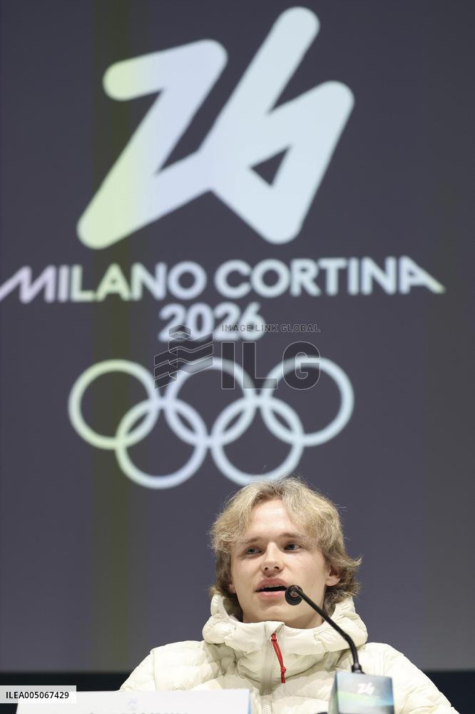 Milan Cortina Olympics