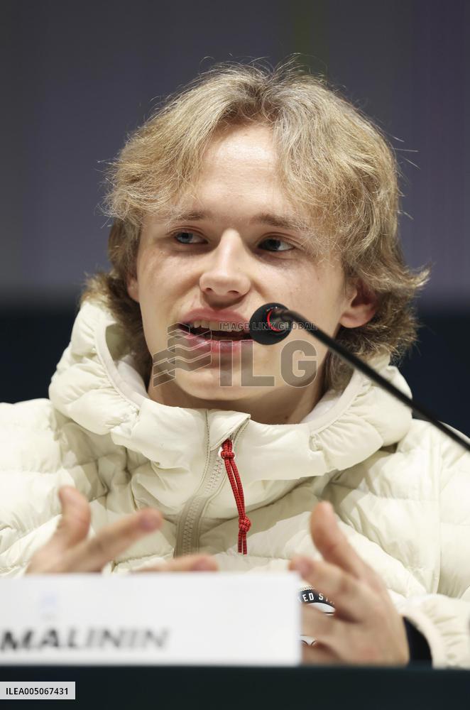 Milan Cortina Olympics