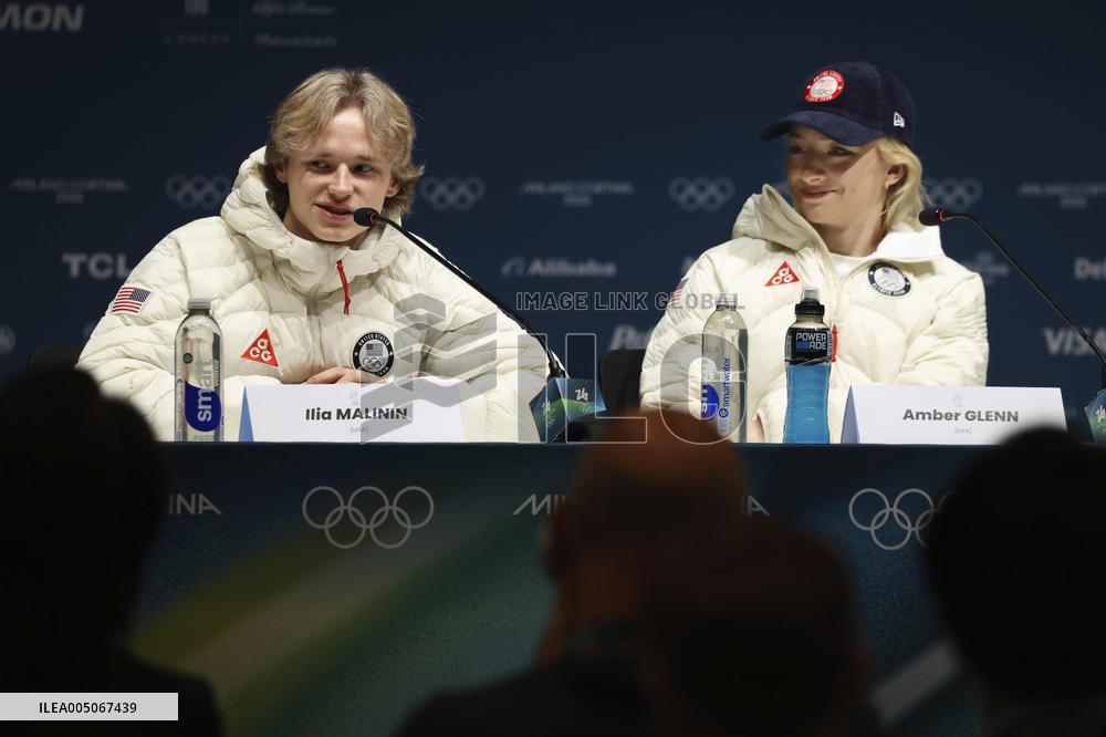 Milan Cortina Olympics