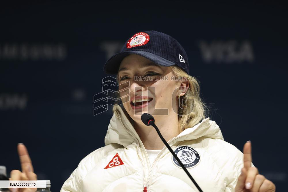 Milan Cortina Olympics