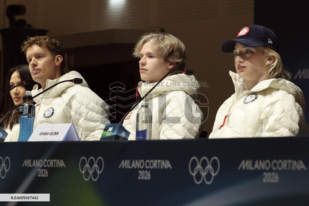 Milan Cortina Olympics