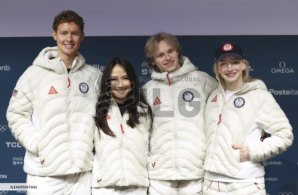 Milan Cortina Olympics