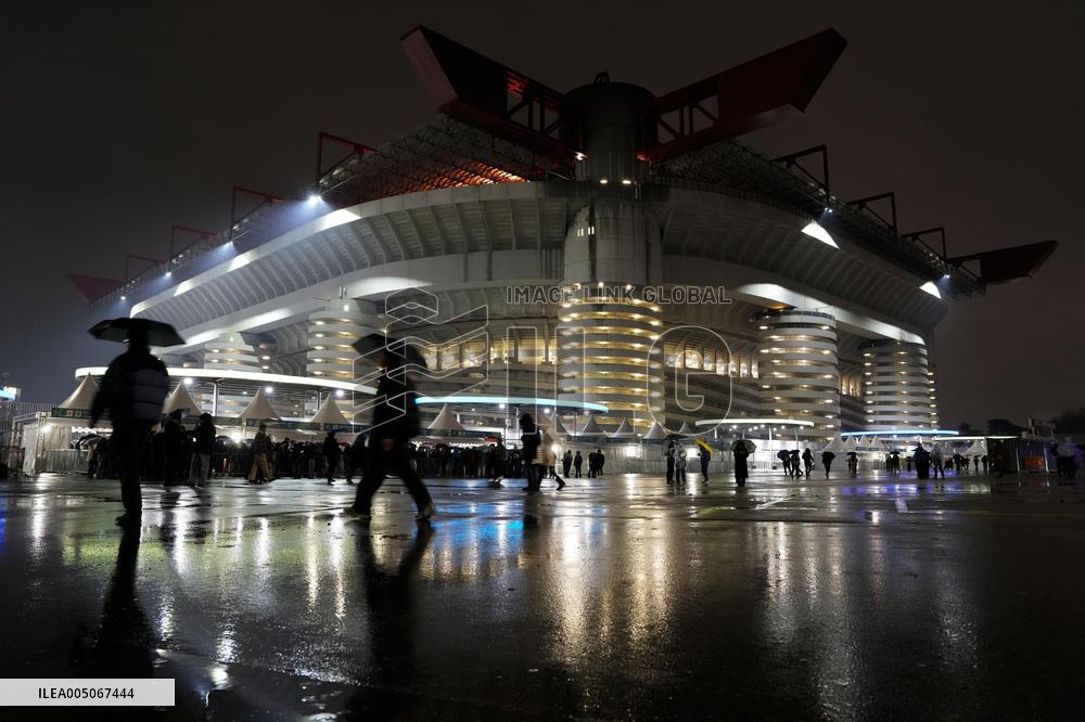 Milan Cortina Olympics