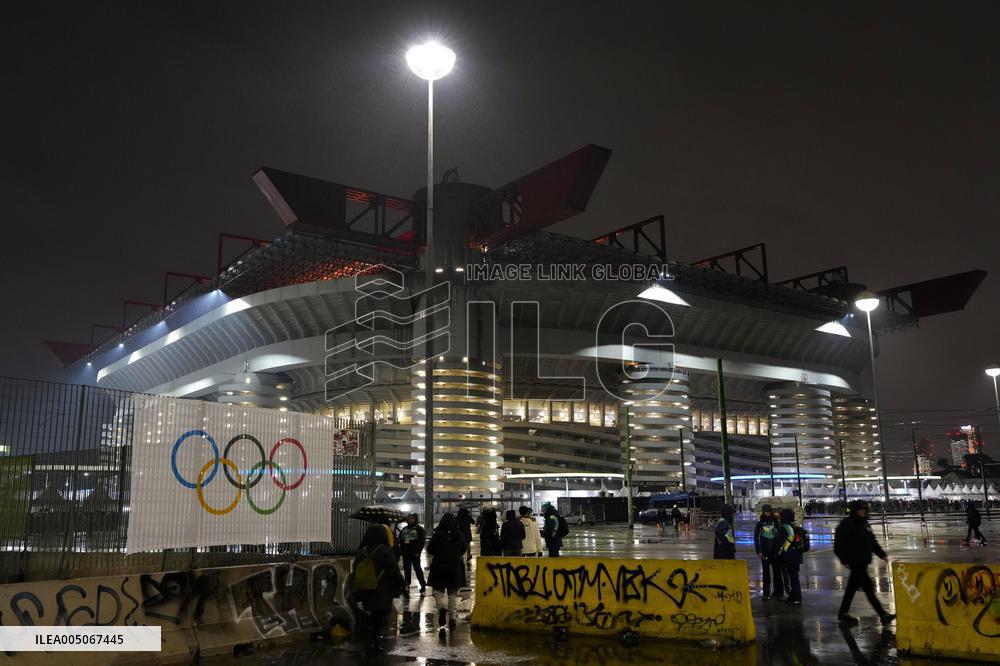 Milan Cortina Olympics