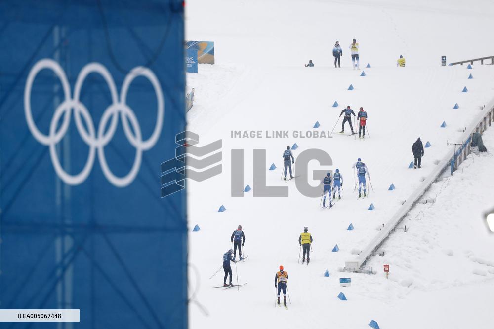 Milan Cortina Olympics