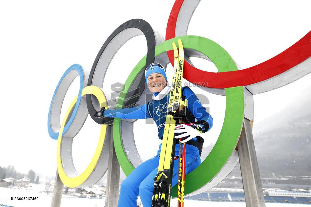 Milan Cortina Olympics