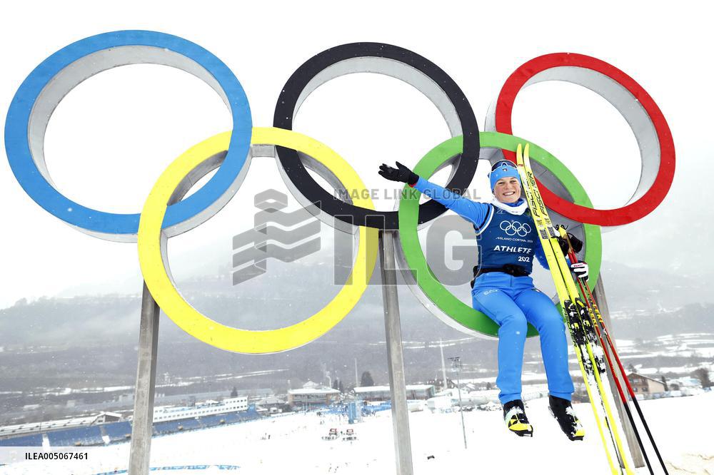 Milan Cortina Olympics