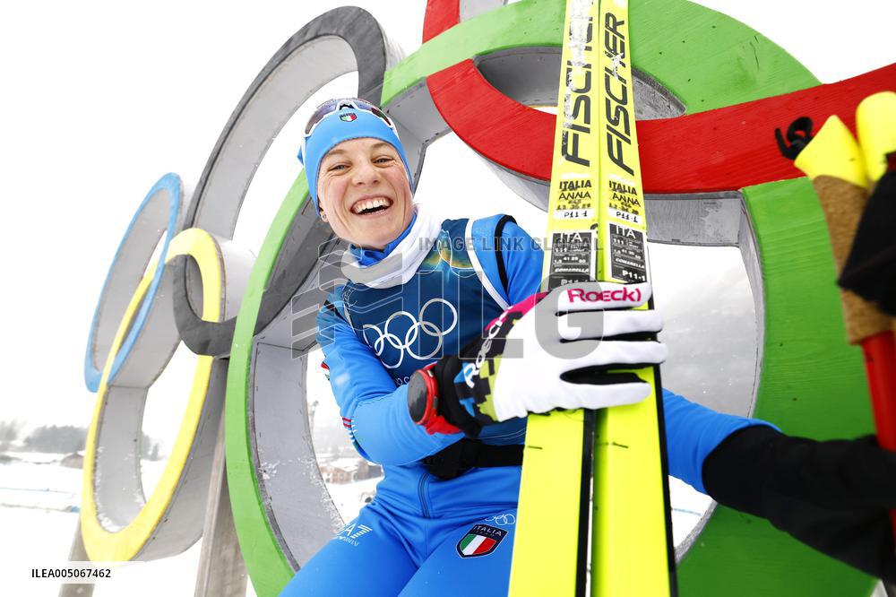 Milan Cortina Olympics