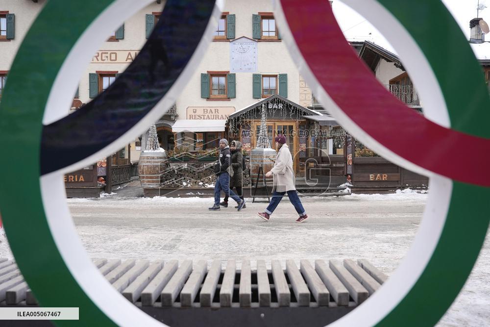 Milan Cortina Olympics