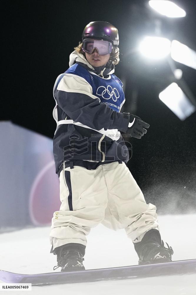 Milan Cortina Olympics