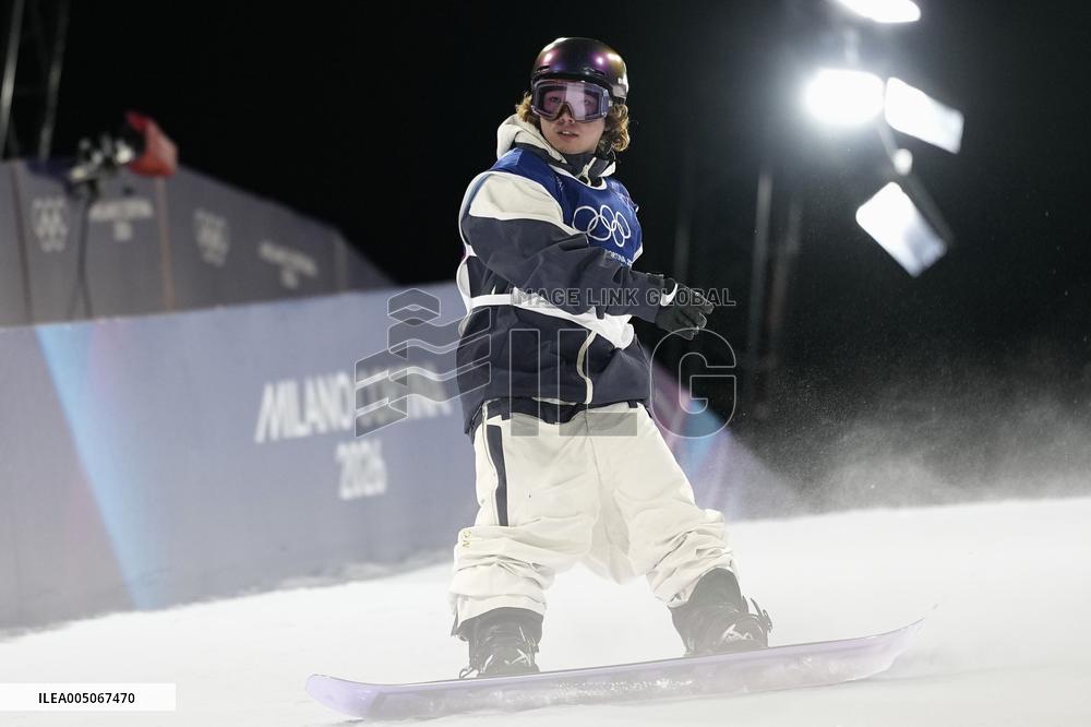 Milan Cortina Olympics