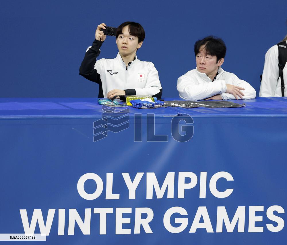 Milan Cortina Olympics: Figure skater Kagiyama