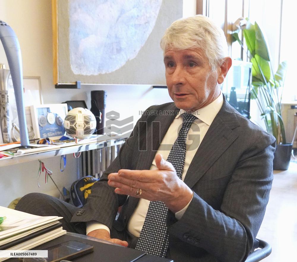 Milan Cortina Olympics: Italian sports minister