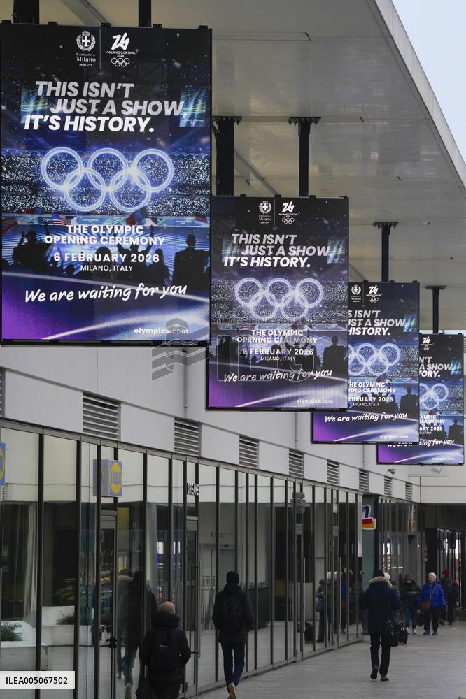 Milan Cortina Olympics