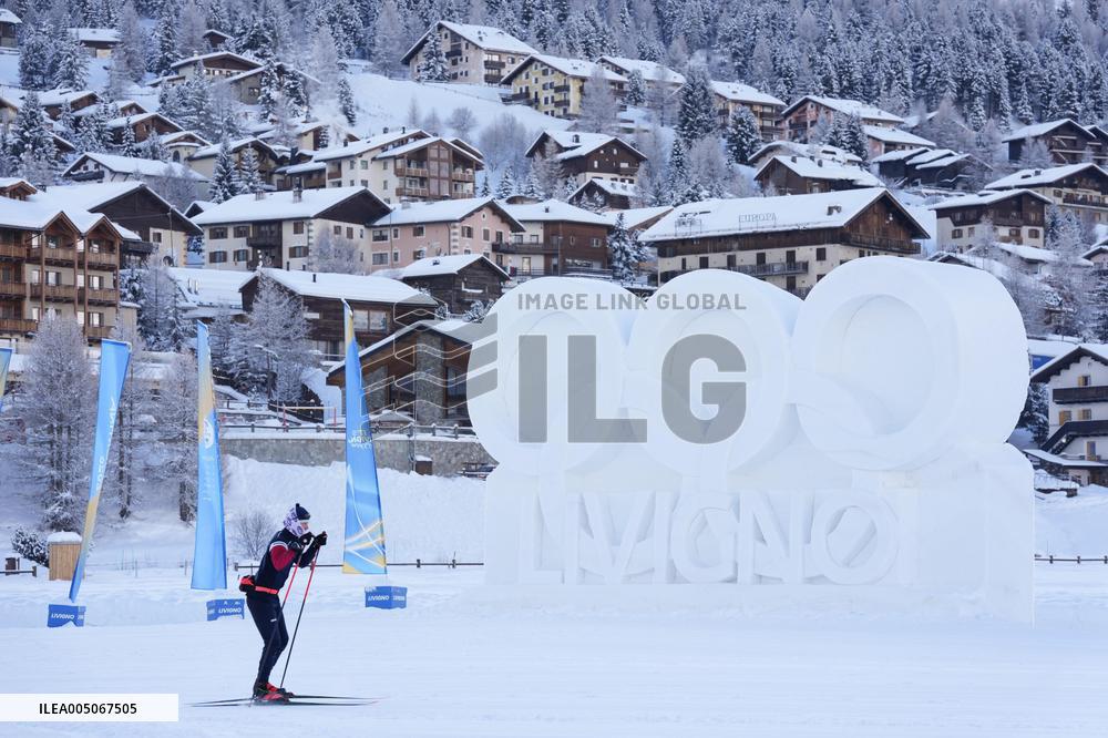 Milan Cortina Olympics