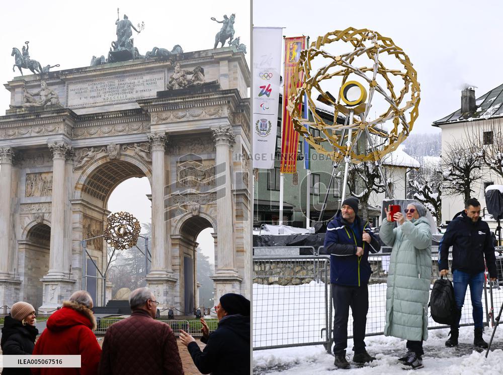 Milan Cortina Olympics